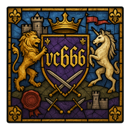 vc666 নিরাপত্তা সতর্কতা স্ক্রিন